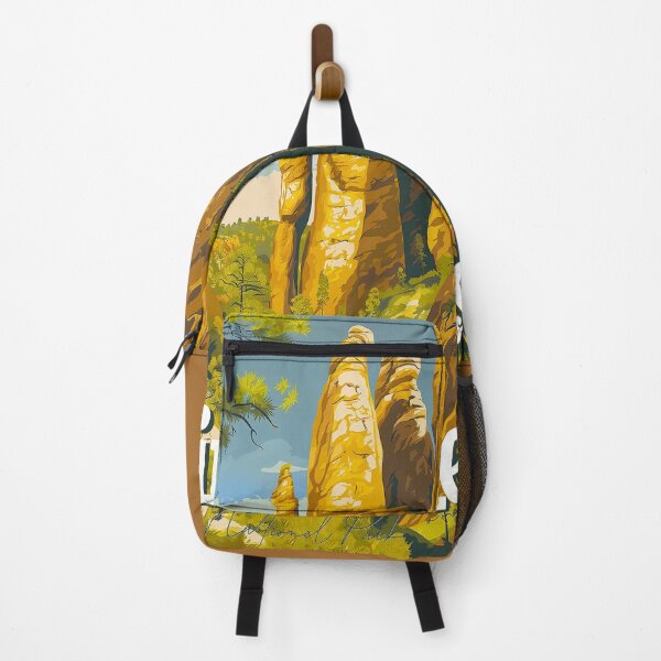 Item preview, Pinnacles National Park designed and sold by Wild-Co.