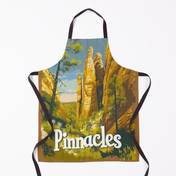 Item preview, Pinnacles National Park designed and sold by Wild-Co.