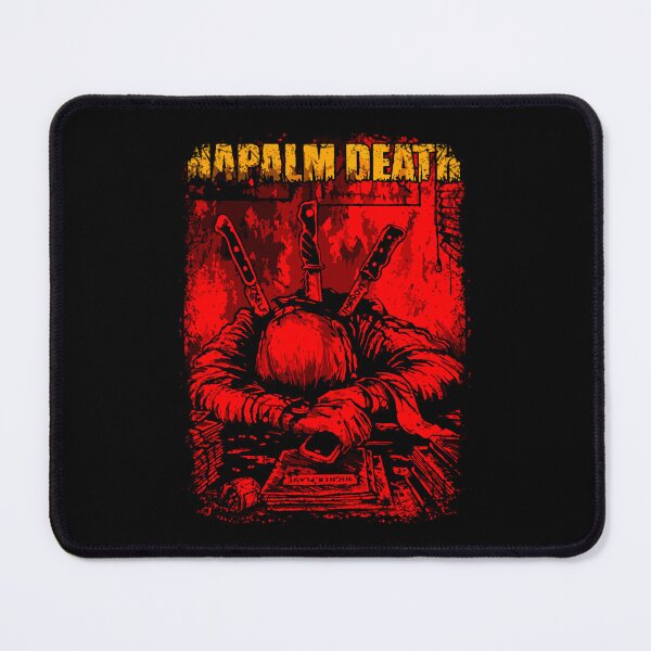 Item preview, napalm death designed and sold by RosieGriffina.