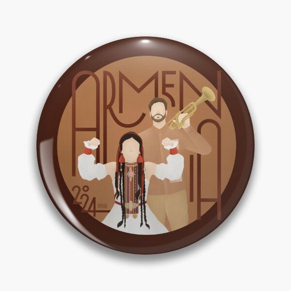 Item preview, Armenia 2024 designed and sold by balpez.