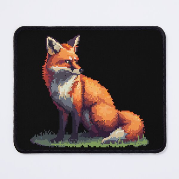 Item preview, Pixel Fox designed and sold by CUTEDOGGIEZ.