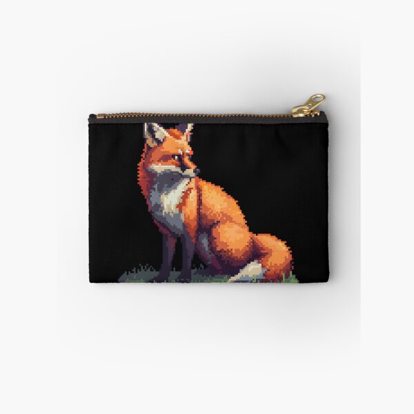 Item preview, Pixel Fox designed and sold by CUTEDOGGIEZ.