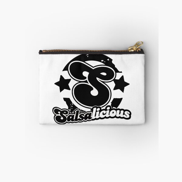 Item preview, Salsalicious - Black and White Logo designed and sold by 108dragons.