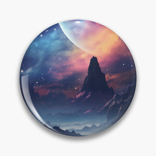 Item preview, Outer space designed and sold by AIArtArchitect.