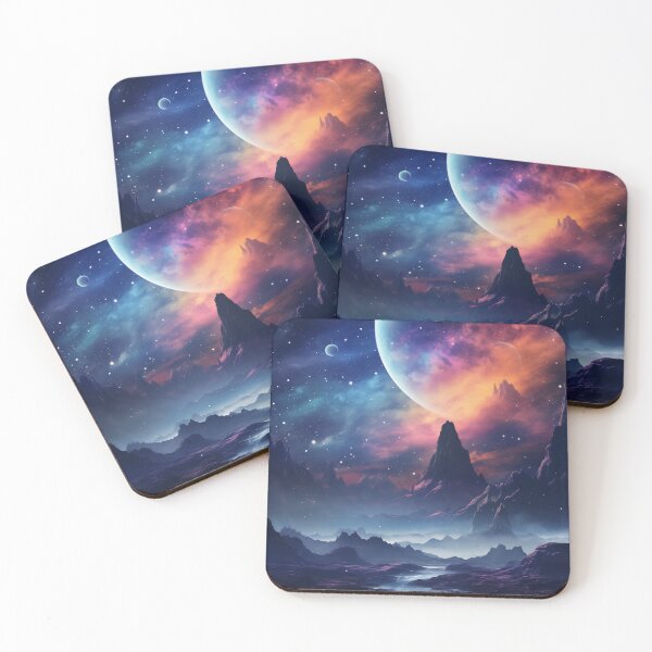 Item preview, Outer space designed and sold by AIArtArchitect.