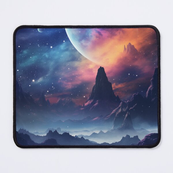 Item preview, Outer space designed and sold by AIArtArchitect.