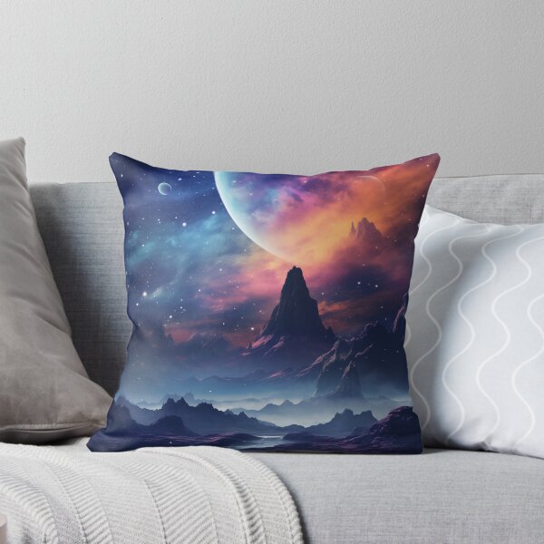 Item preview, Outer space designed and sold by AIArtArchitect.