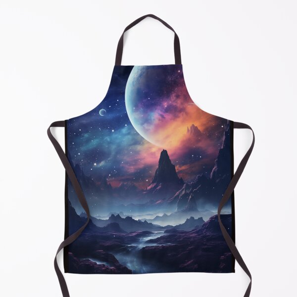 Item preview, Outer space designed and sold by AIArtArchitect.