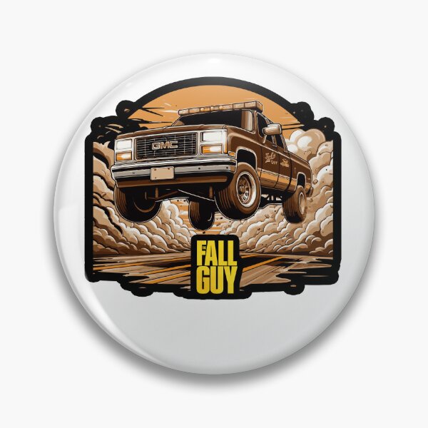 Item preview, GMC THE FALL GUY designed and sold by promohit.