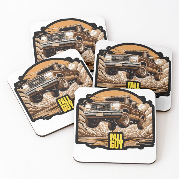Item preview, GMC THE FALL GUY designed and sold by promohit.