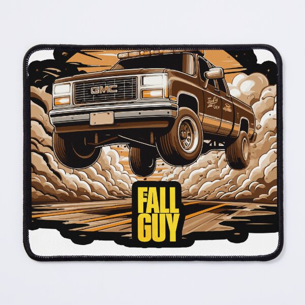 Item preview, GMC THE FALL GUY designed and sold by promohit.