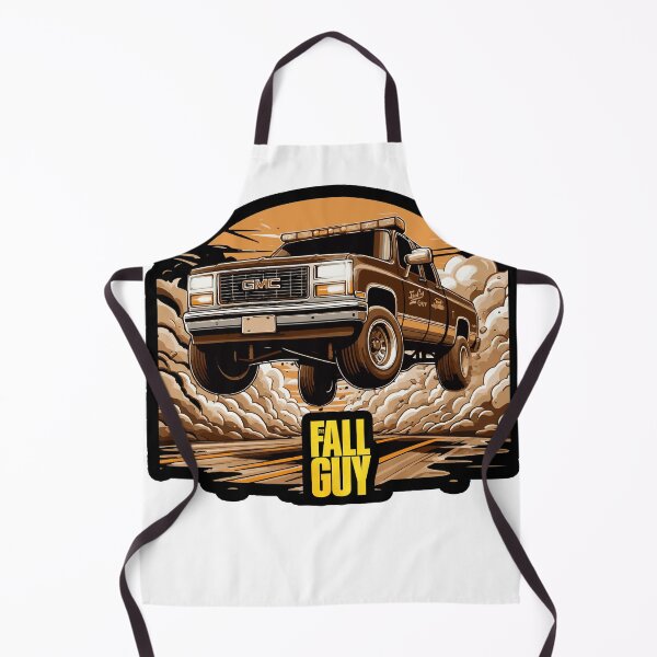 Item preview, GMC THE FALL GUY designed and sold by promohit.