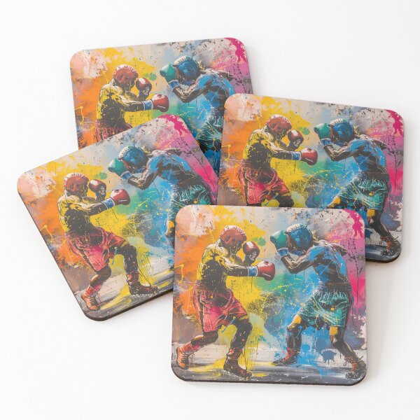 Item preview, Splatter of Combat Colors designed and sold by palmyst.