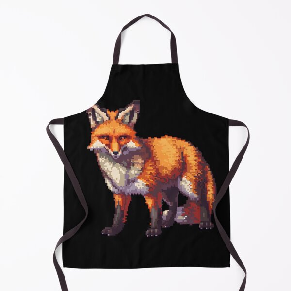 Item preview, 16-Bit Fox designed and sold by CUTEDOGGIEZ.