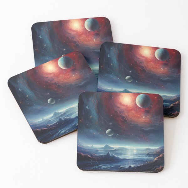 Item preview, On another world designed and sold by AIArtArchitect.