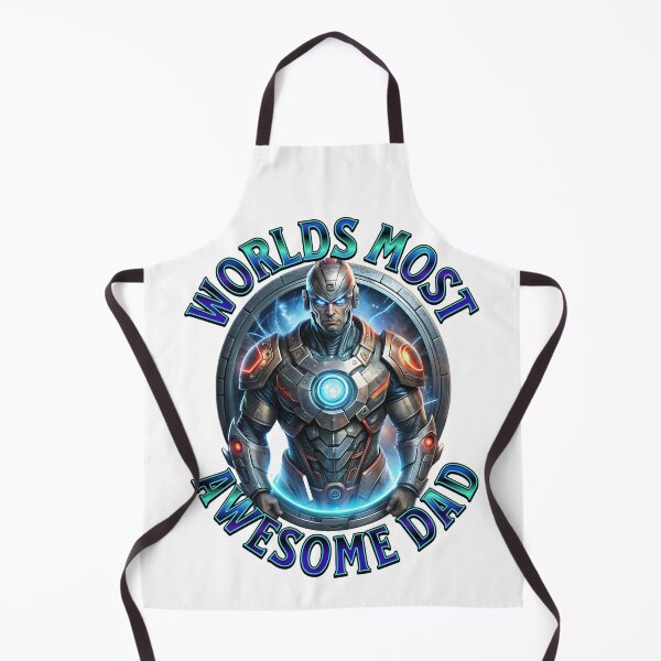 Item preview, Worlds Most Awesome Dad Fathers Day Gift Idea designed and sold by PeteRascal.