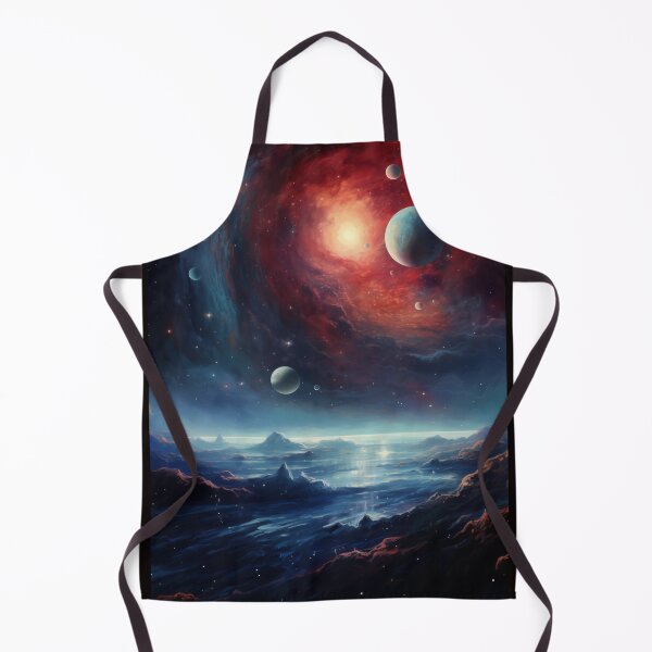 Item preview, On another world designed and sold by AIArtArchitect.