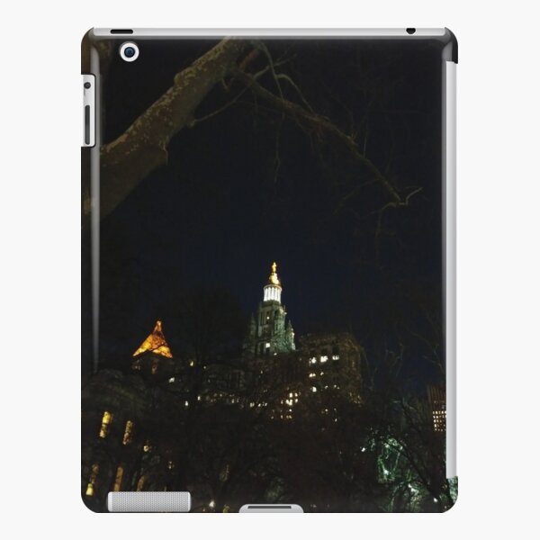 Night iPad Snap Case