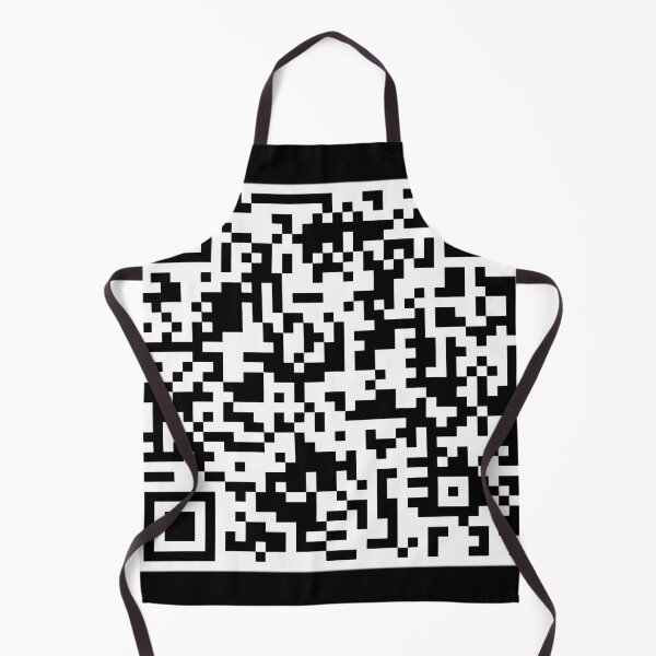 Artikelvorschau, Rick Roll Qr entworfen und verkauft von Jacquechiefer.