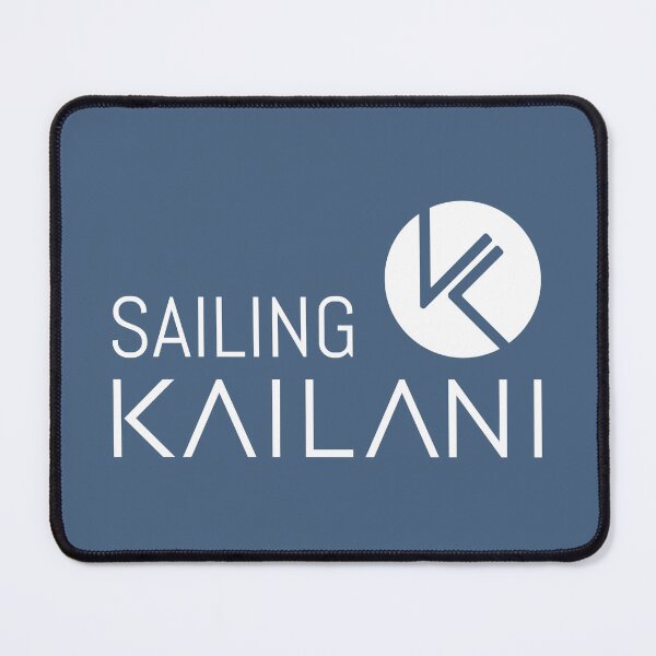Item preview, Sailing Kailani White s/dark - Accessories designed and sold by SailingKailani.