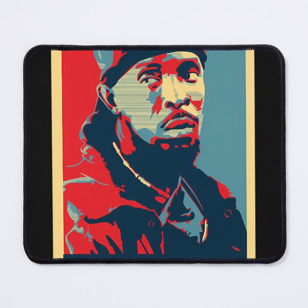 Item preview, The Wire Omar Indeed designed and sold by EmanMosciski.