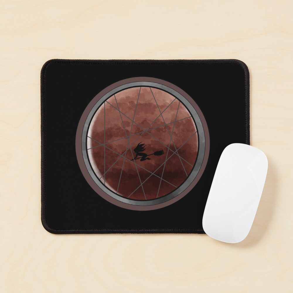 Item preview, Mouse Pad designed and sold by RuDigiart0.