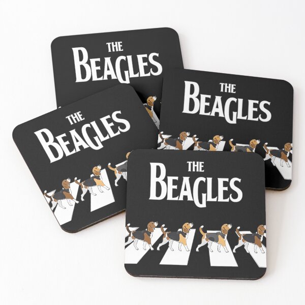 Item preview,  The Beagles designed and sold by Jacquechiefer.