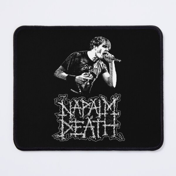 Item preview, napalm death designed and sold by RosieGriffina.