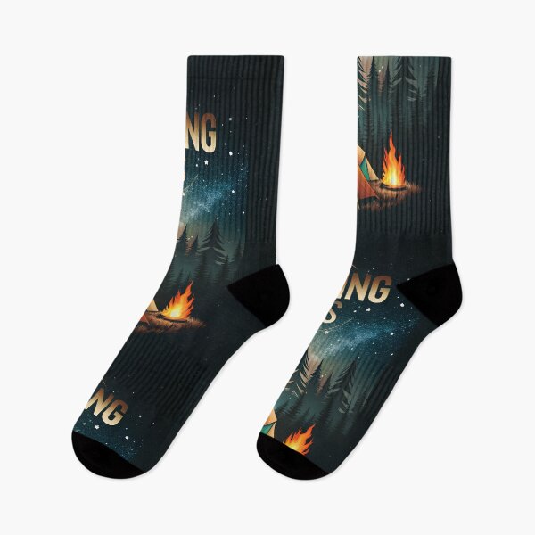 Item preview, Night Camping Adventure designed and sold by Jubjangm3.