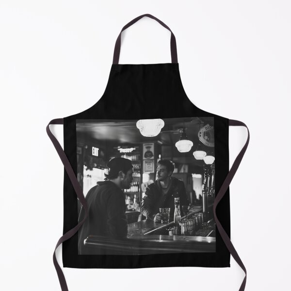 Item preview, Conversation at the Bar designed and sold by palmyst.