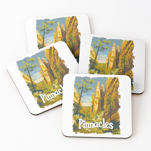 Item preview, Pinnacles National Park designed and sold by Wild-Co.