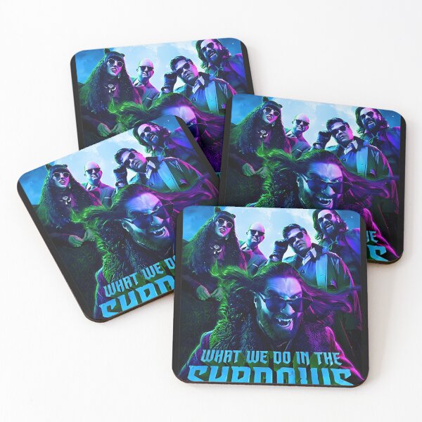 Item preview, What We Do In The Shadows designed and sold by EmanMosciski.
