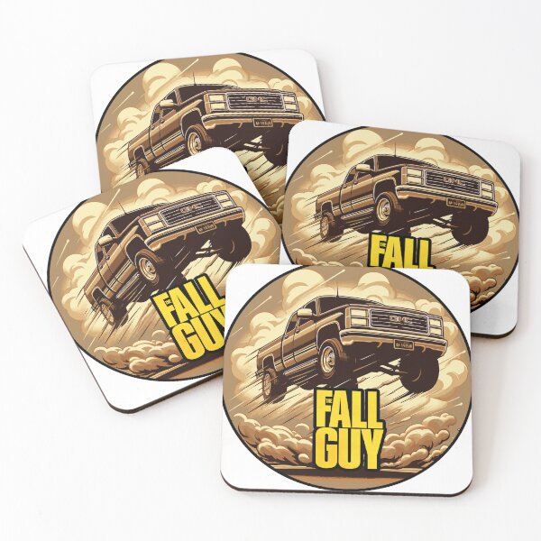 Item preview, GMC THE FALL GUY designed and sold by promohit.