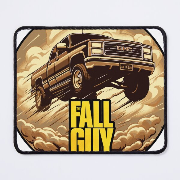 Item preview, GMC THE FALL GUY designed and sold by promohit.