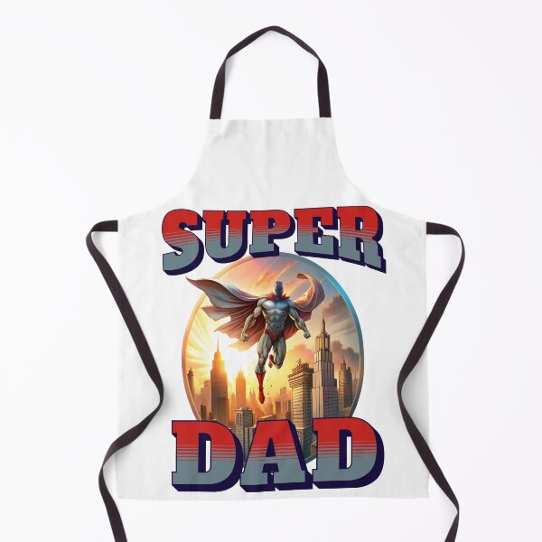 Item preview, Super Dad Fathers Day Gift Idea designed and sold by PeteRascal.