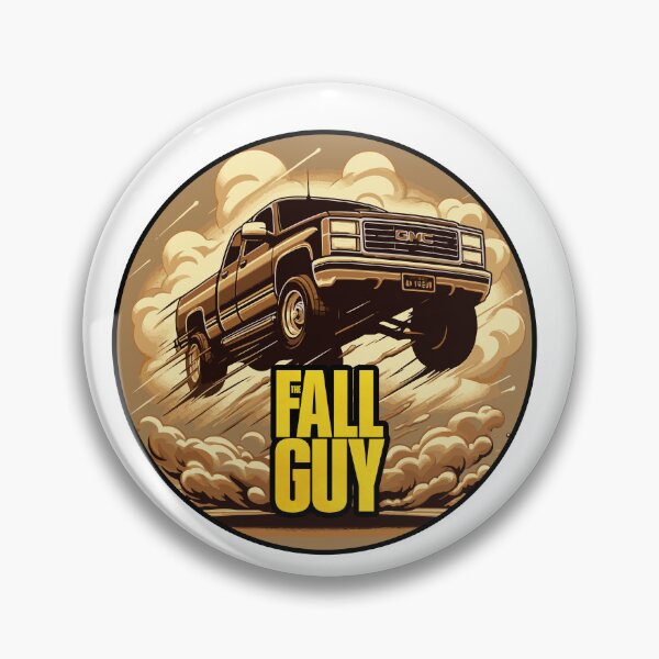 Item preview, GMC THE FALL GUY designed and sold by promohit.