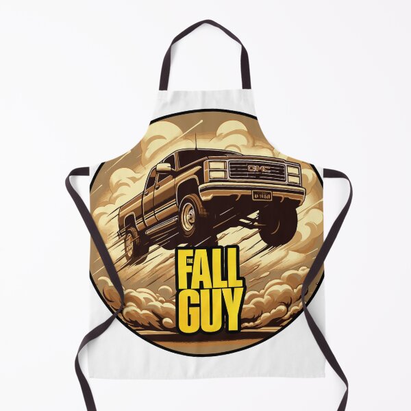 Item preview, GMC THE FALL GUY designed and sold by promohit.