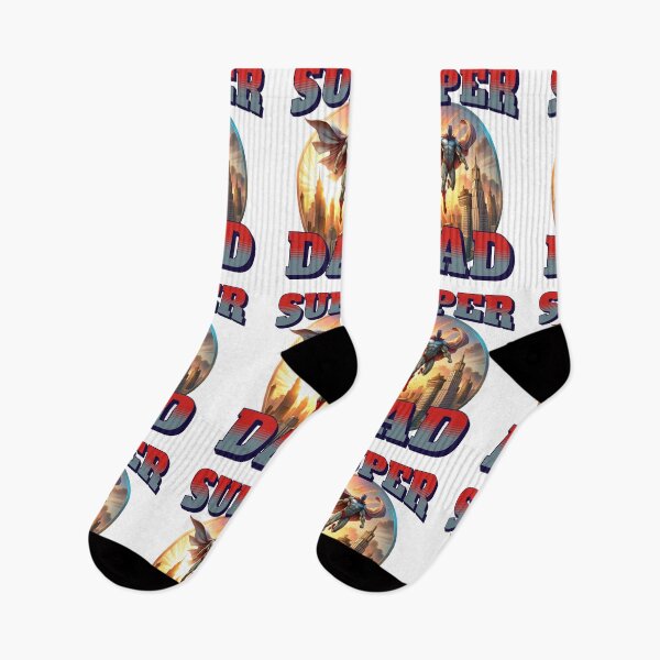 Item preview, Super Dad Fathers Day Gift Idea designed and sold by PeteRascal.