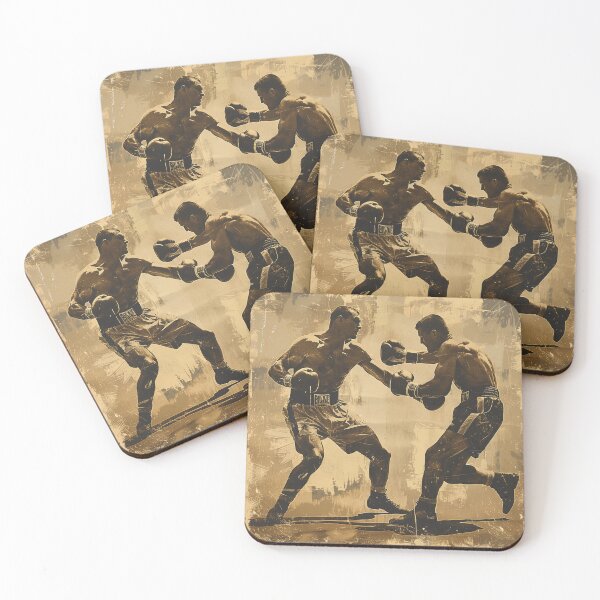 Item preview, Historic Boxing Match designed and sold by palmyst.