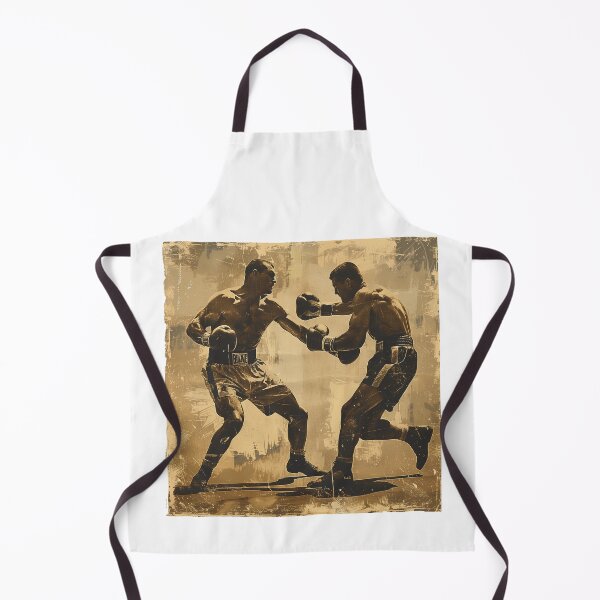 Item preview, Historic Boxing Match designed and sold by palmyst.