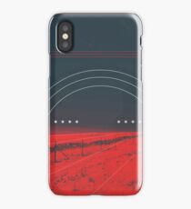 Redshifted iPhone Case/Skin