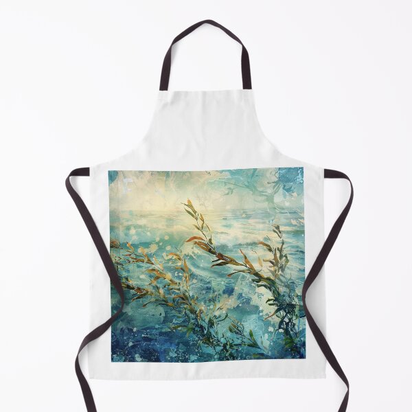 Item preview, Underwater Kelp Dance designed and sold by palmyst.