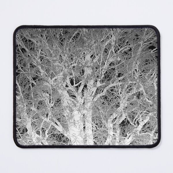 Item preview, Frosted beech tree 2, mono inverted designed and sold by paulboizot.