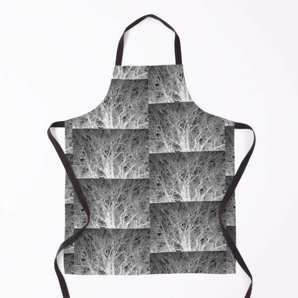 Item preview, Frosted beech tree 2, mono inverted designed and sold by paulboizot.