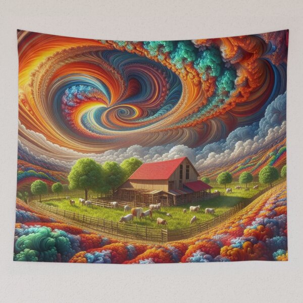 Item preview, Farm Dreamscape 7. designed and sold by CandyMS.