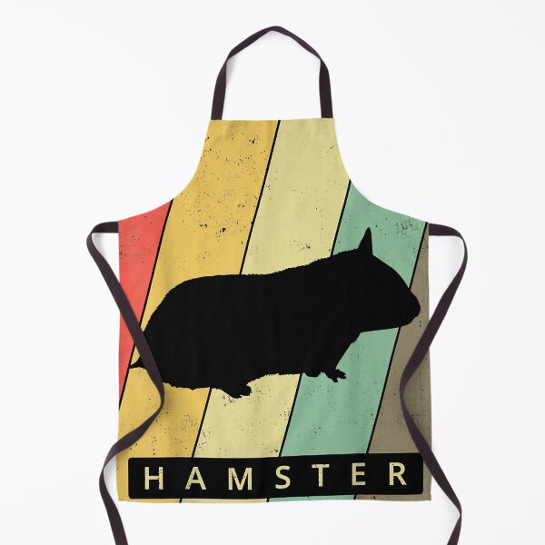 Item preview, Hamster Lover Vintage Retro Animal designed and sold by RonaldAse8.