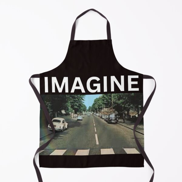 Item preview, Imagine - Abbey Rd designed and sold by Andykinoz.