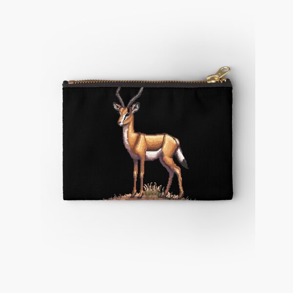 Item preview, Pixelated Gazelle Artistry designed and sold by CUTEDOGGIEZ.