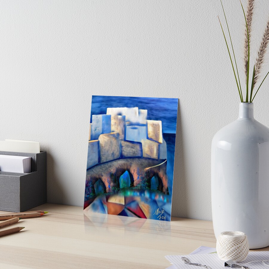 Vista previa del artículo con la obra «Lámina rígida», diseñado y vendido por ThinkInkLAB.