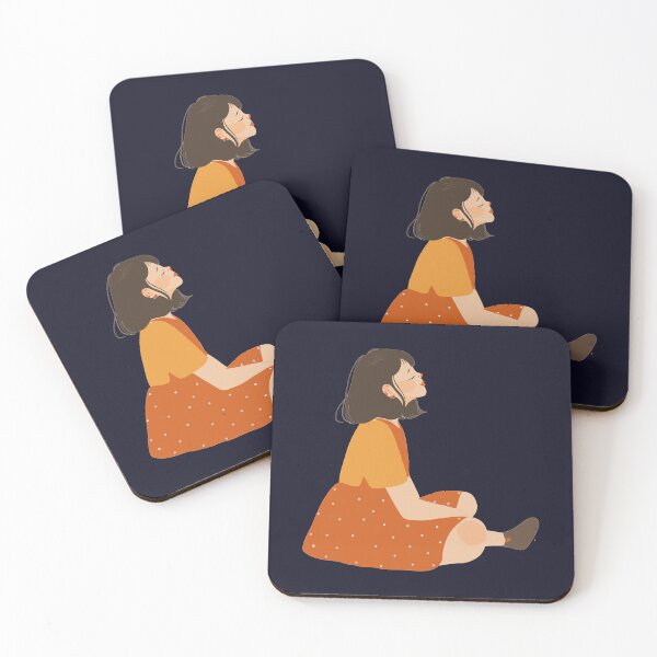 Item preview, Contemplative Moment designed and sold by EmpressKorea.